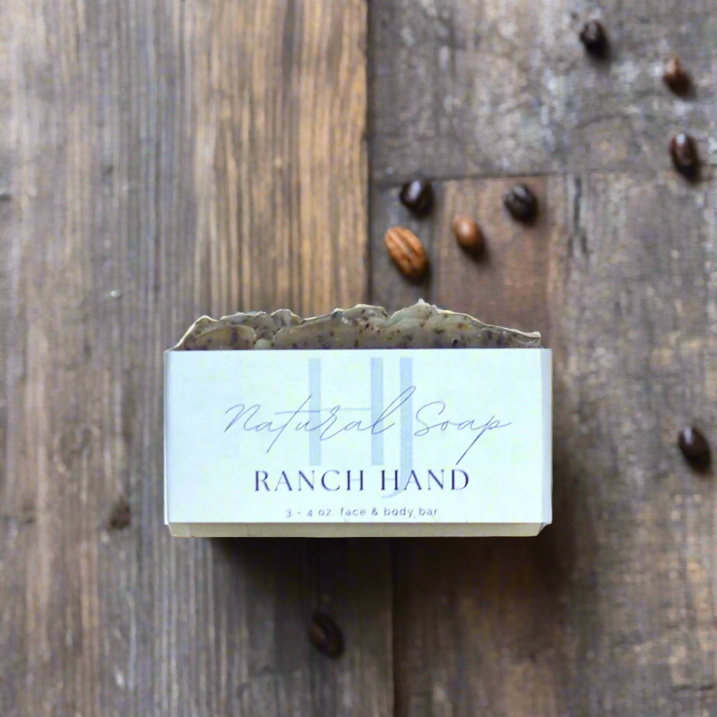 Ranch Hand Tallow & Kefir Bar Soap